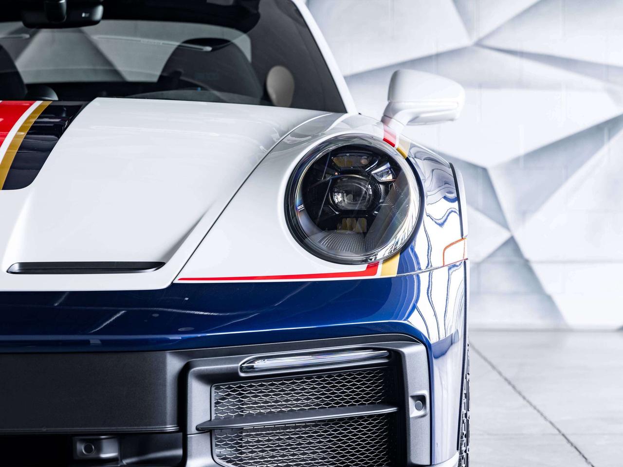 2024 Porsche 911 Dakar Photo