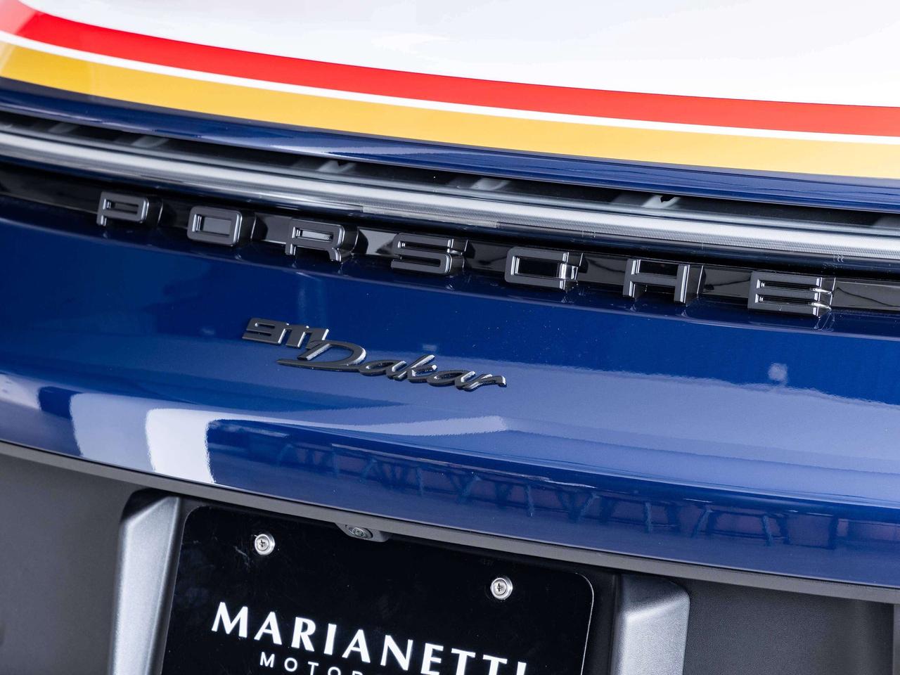 2024 Porsche 911 Dakar Photo