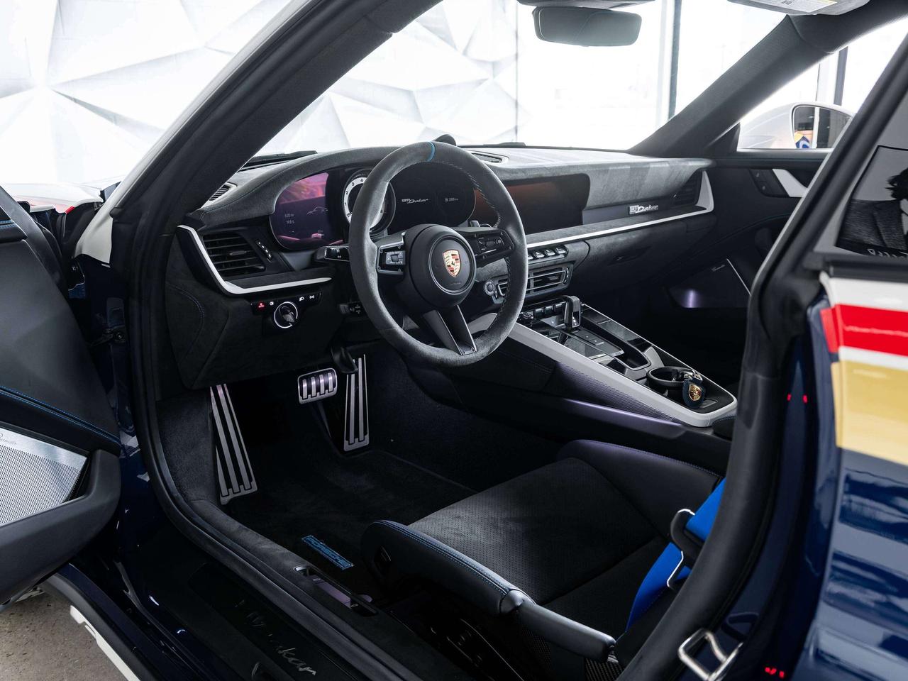 2024 Porsche 911 Dakar Photo