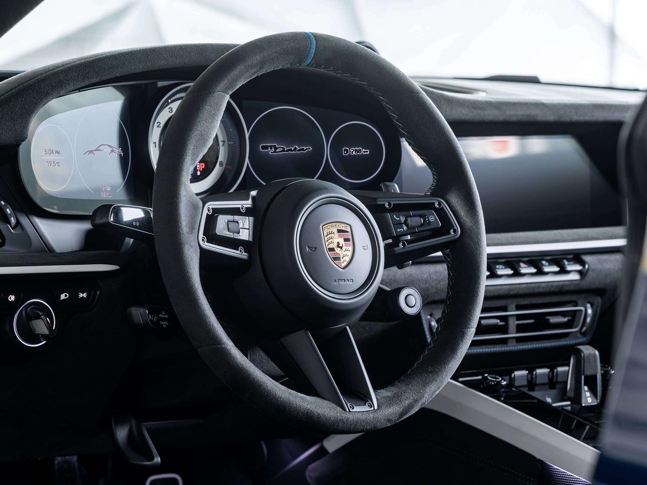 2024 Porsche 911 Dakar Photo