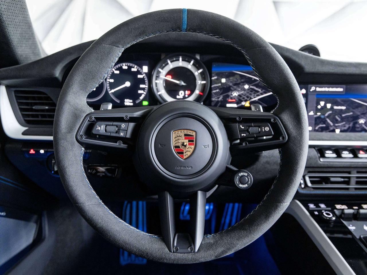 2024 Porsche 911 Dakar Photo
