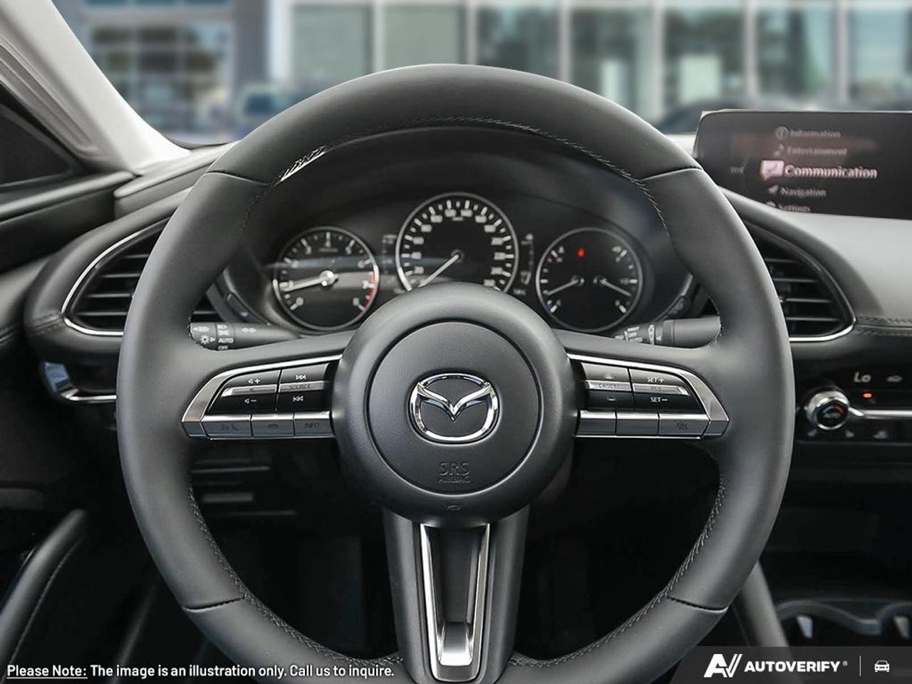 2026 Mazda 3 GS (A6) 4dr Front-Wheel Drive Sedan Photo