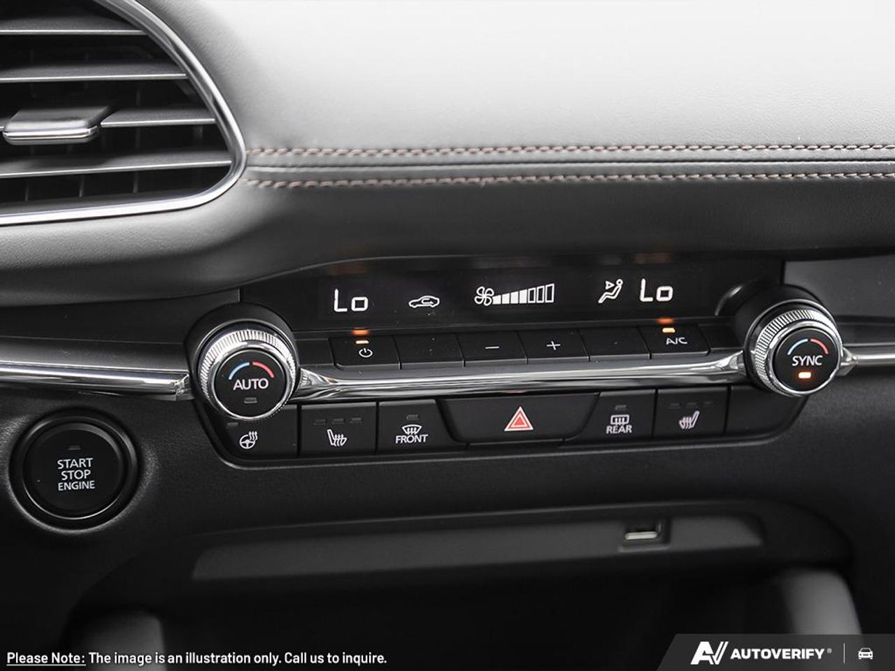 2026 Mazda 3 GS (A6) 4dr Front-Wheel Drive Sedan Photo