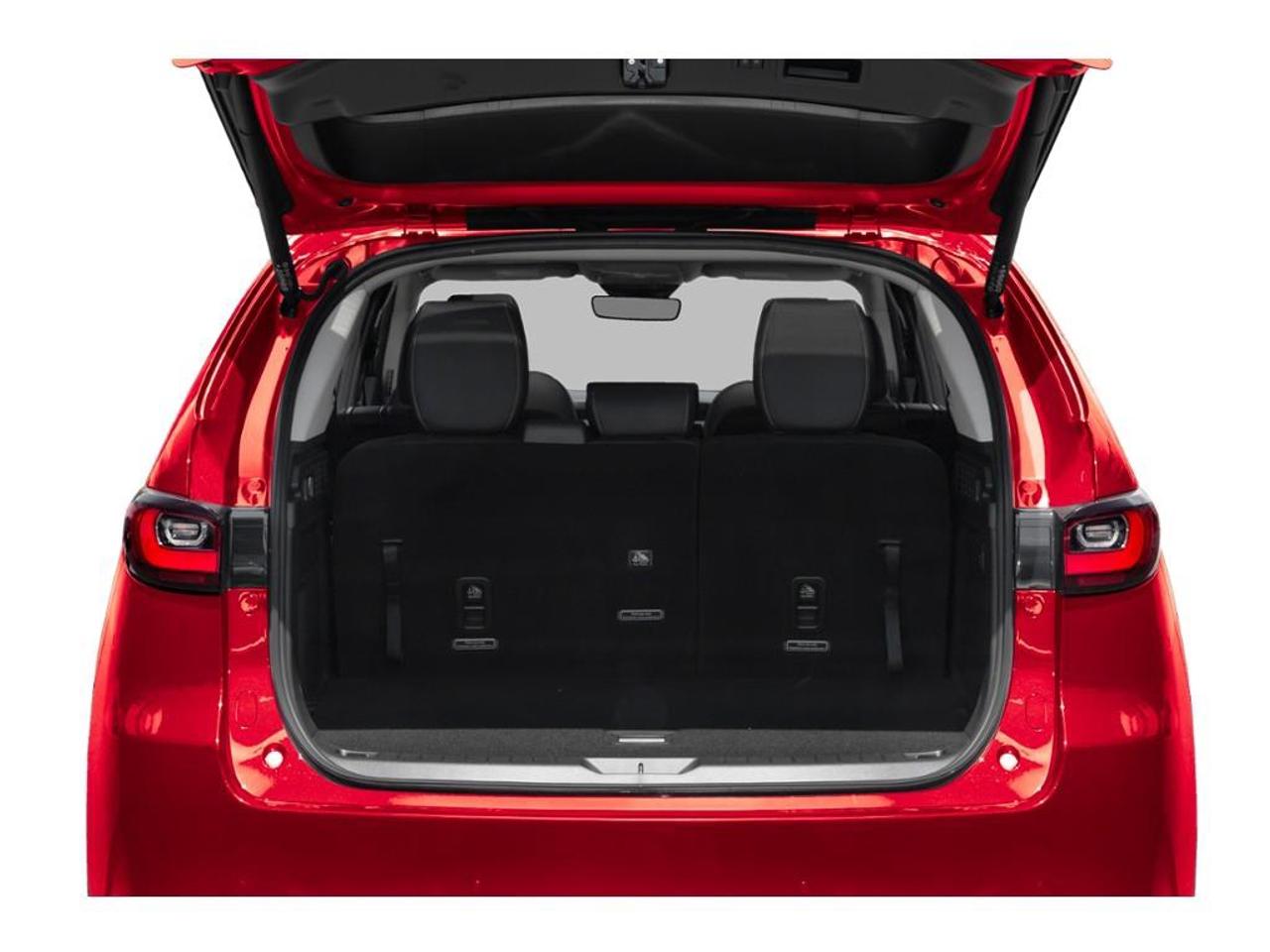 2026 Mazda CX-90 MHEV GT 4dr i-ACTIV All-Wheel Drive Sport Utility Photo