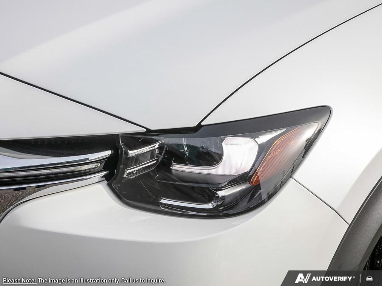 2026 Mazda CX-90 MHEV GT 4dr i-ACTIV All-Wheel Drive Sport Utility Photo