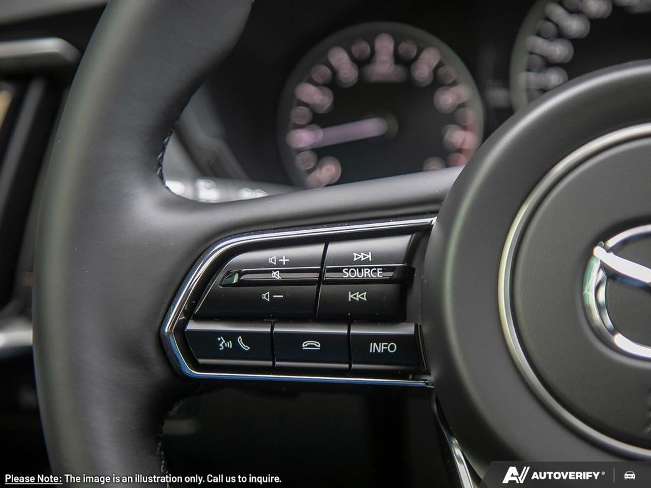 2026 Mazda CX-90 MHEV GT 4dr i-ACTIV All-Wheel Drive Sport Utility Photo