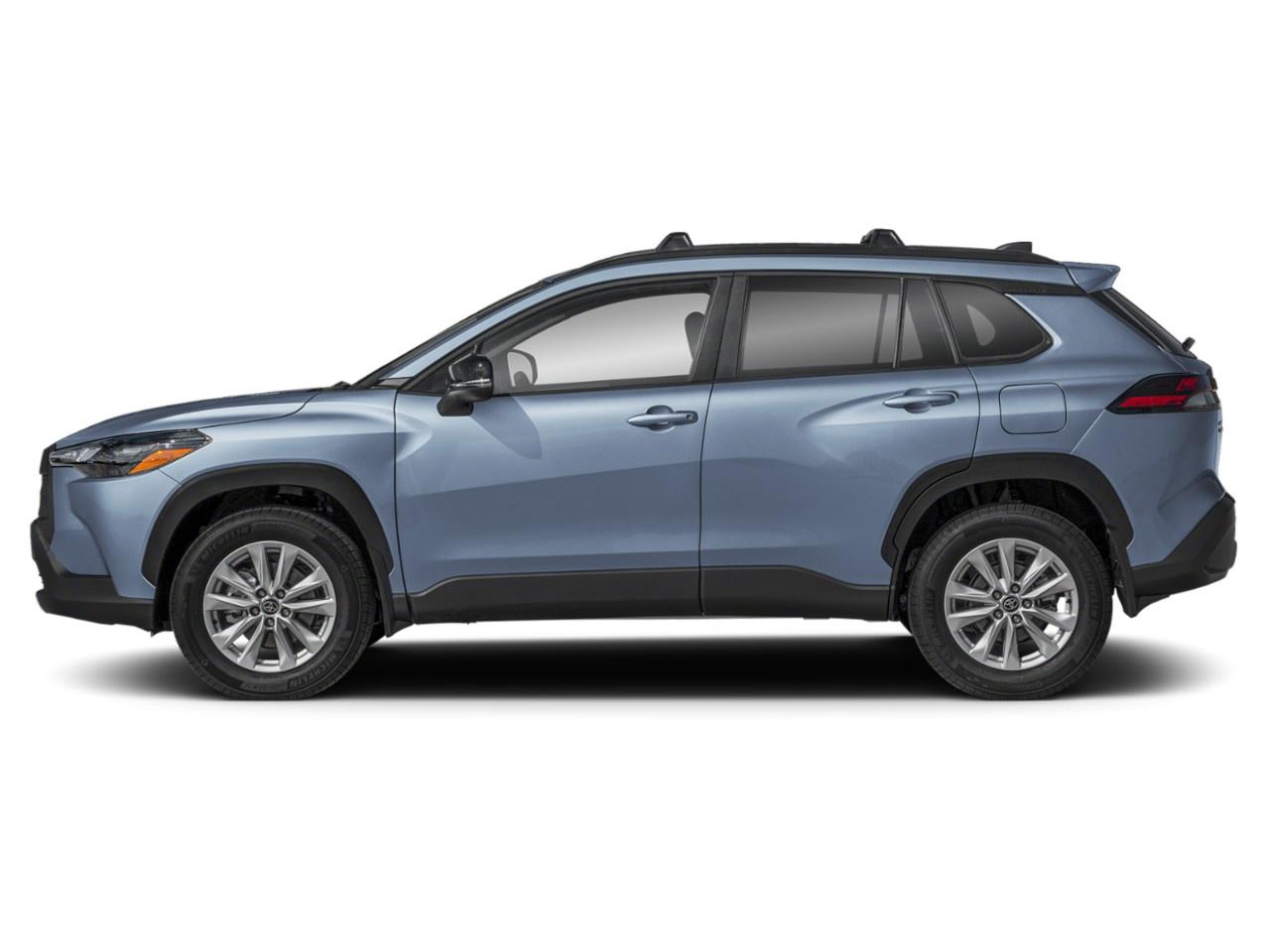 2026 Toyota Corolla Cross LE FWD Photo