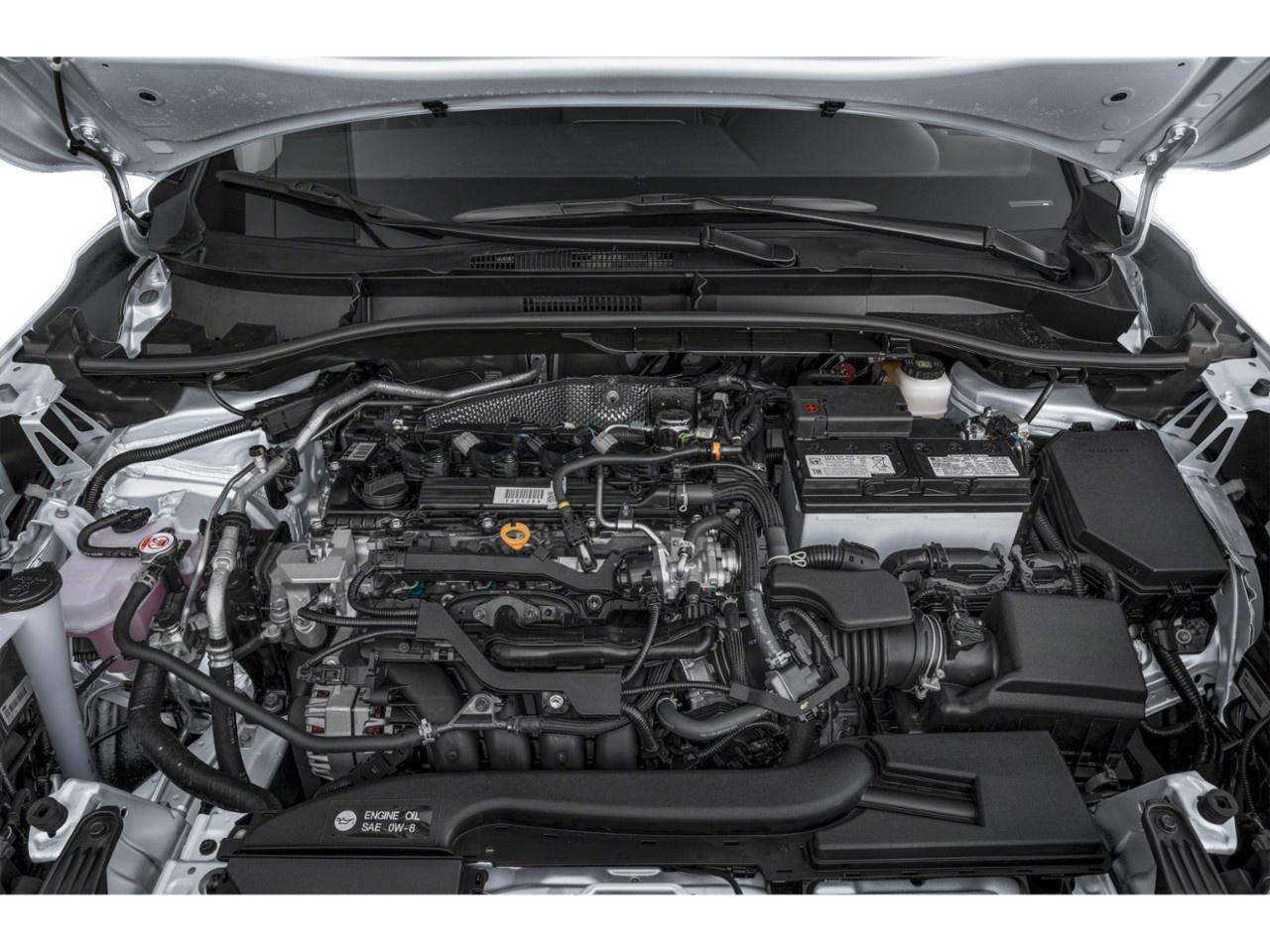2026 Toyota Corolla Cross LE FWD Photo