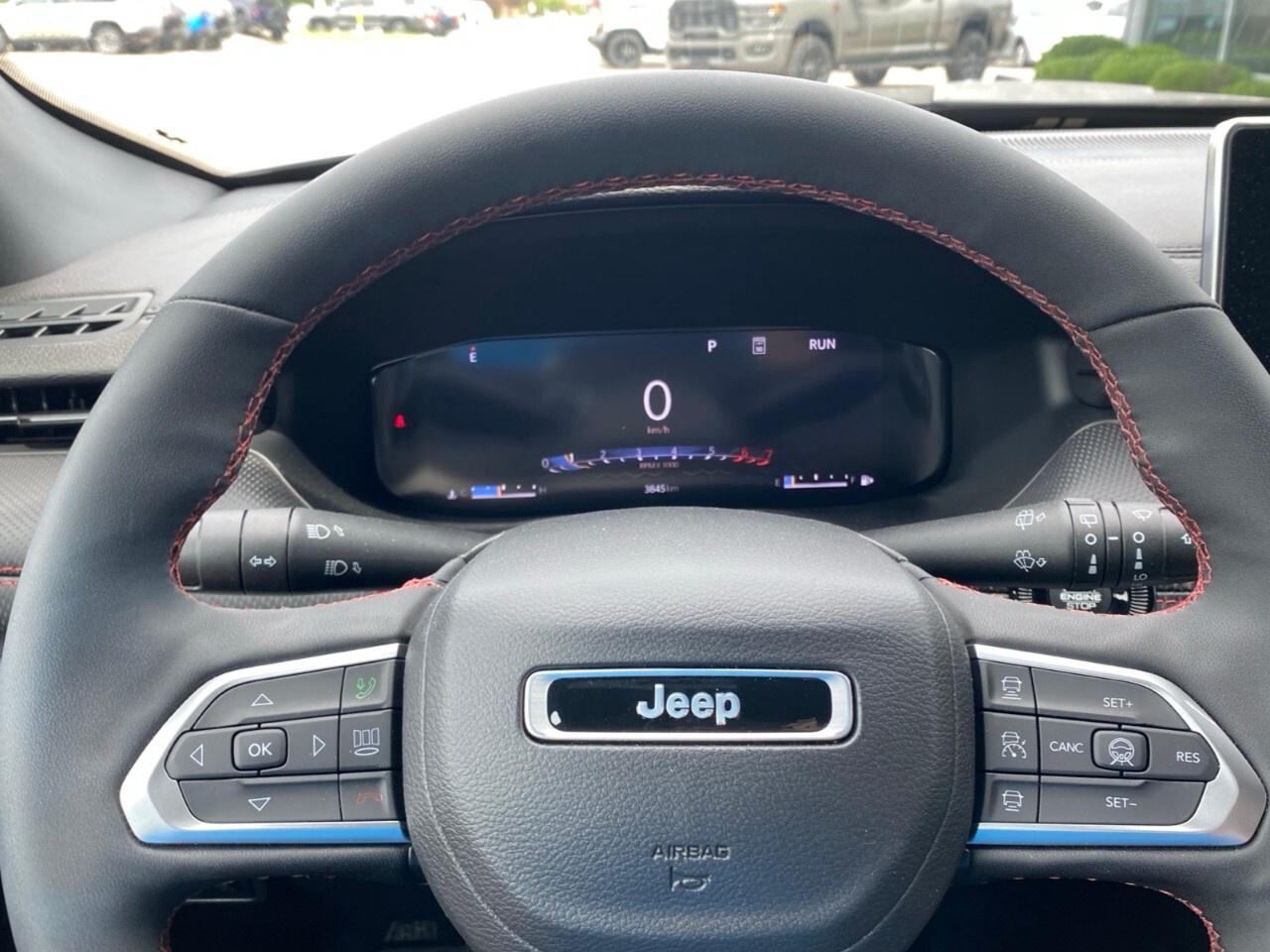 2023 Jeep Compass Trailhawk Elite 4x4 Photo