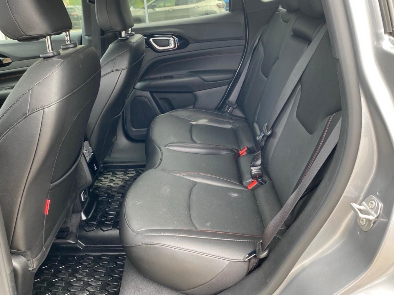 2023 Jeep Compass Trailhawk Elite 4x4 Photo