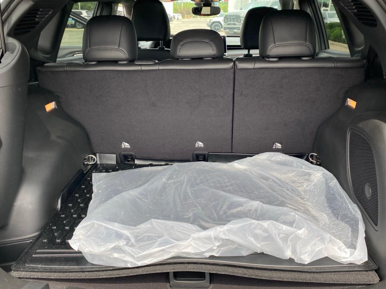 2023 Jeep Compass Trailhawk Elite 4x4 Photo