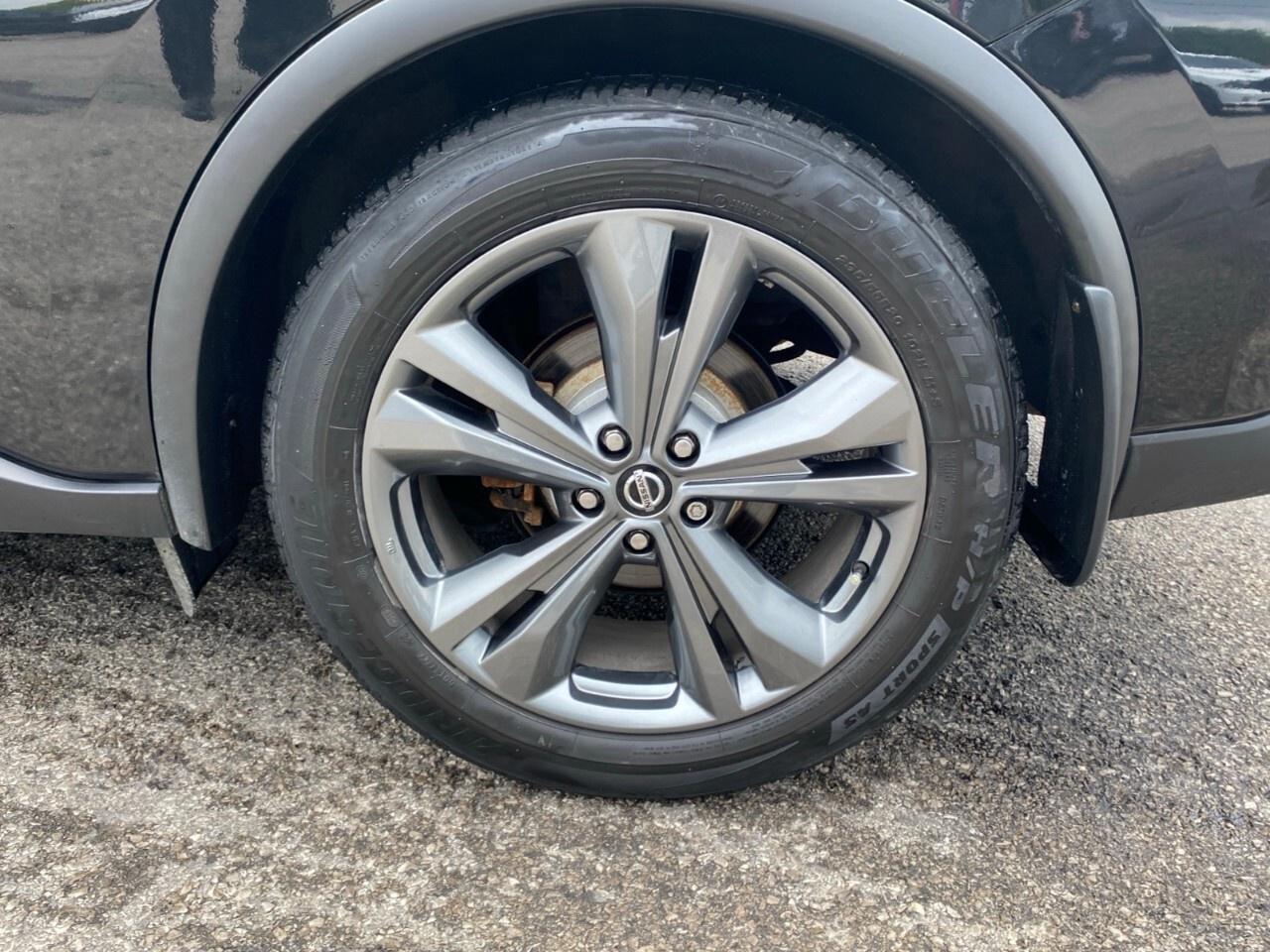 2019 Nissan Murano Platinum Photo