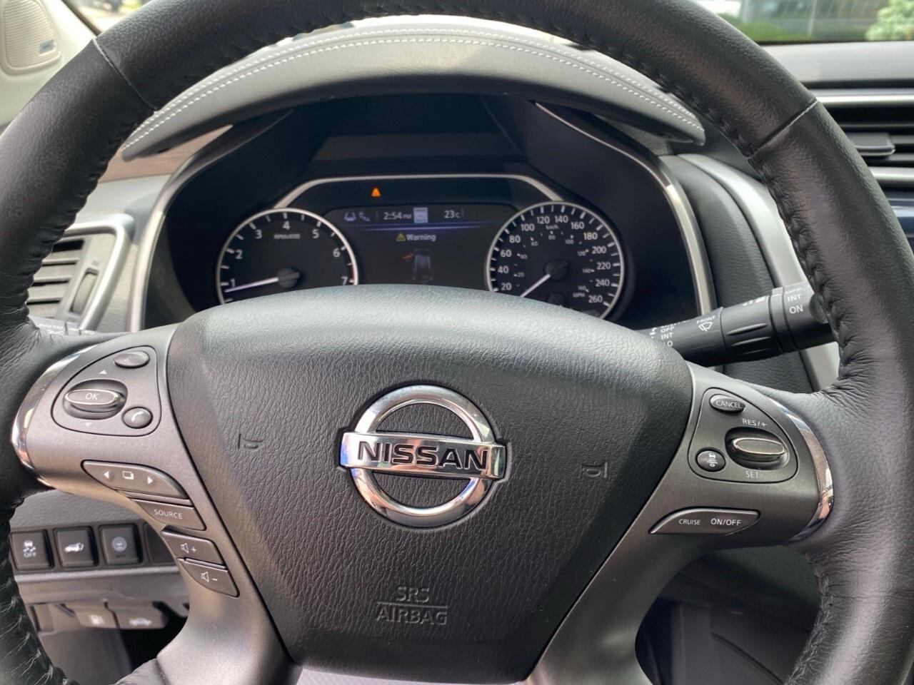 2019 Nissan Murano Platinum Photo