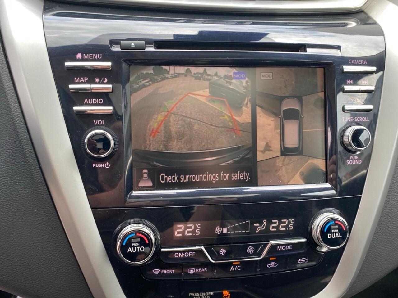 2019 Nissan Murano Platinum Photo