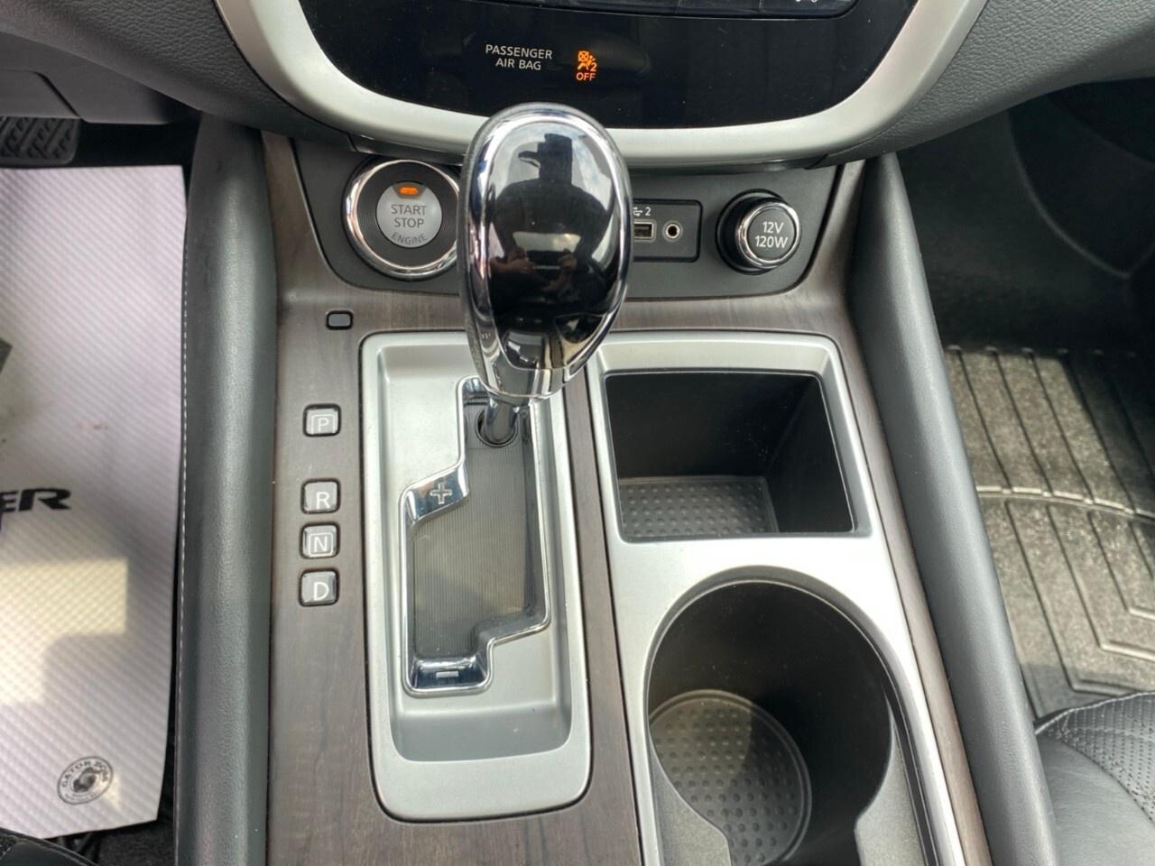 2019 Nissan Murano Platinum Photo