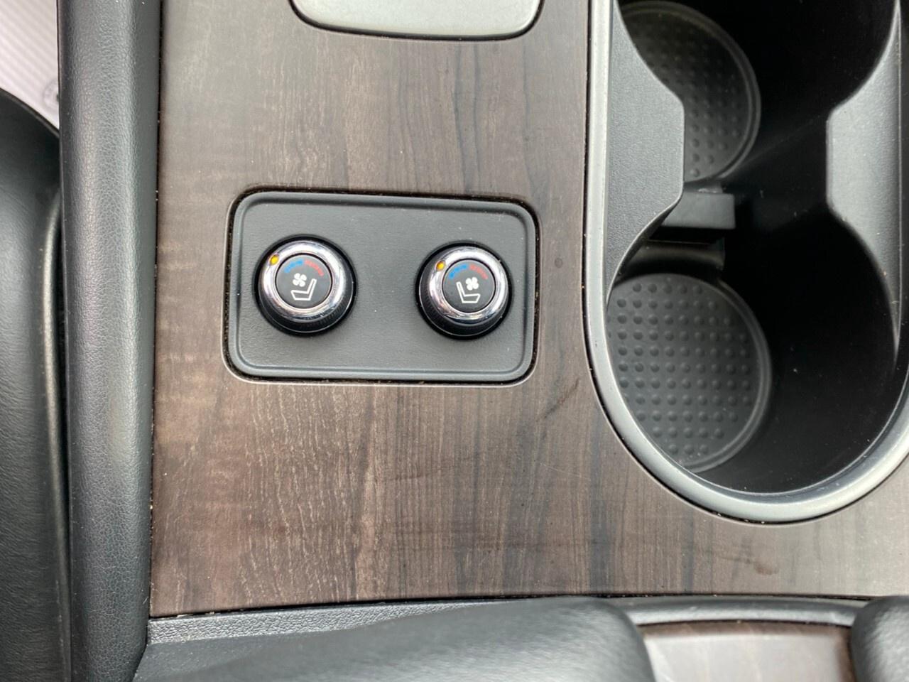 2019 Nissan Murano Platinum Photo