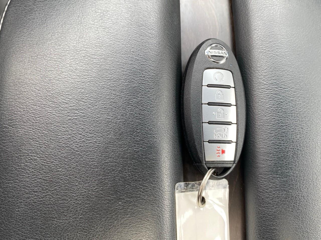 2019 Nissan Murano Platinum Photo