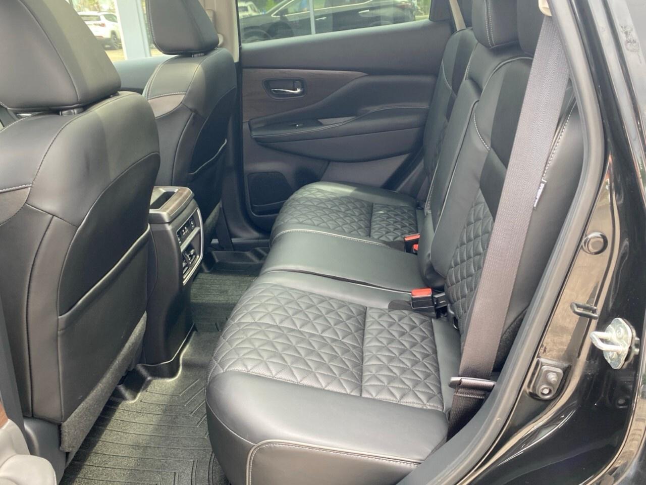 2019 Nissan Murano Platinum Photo