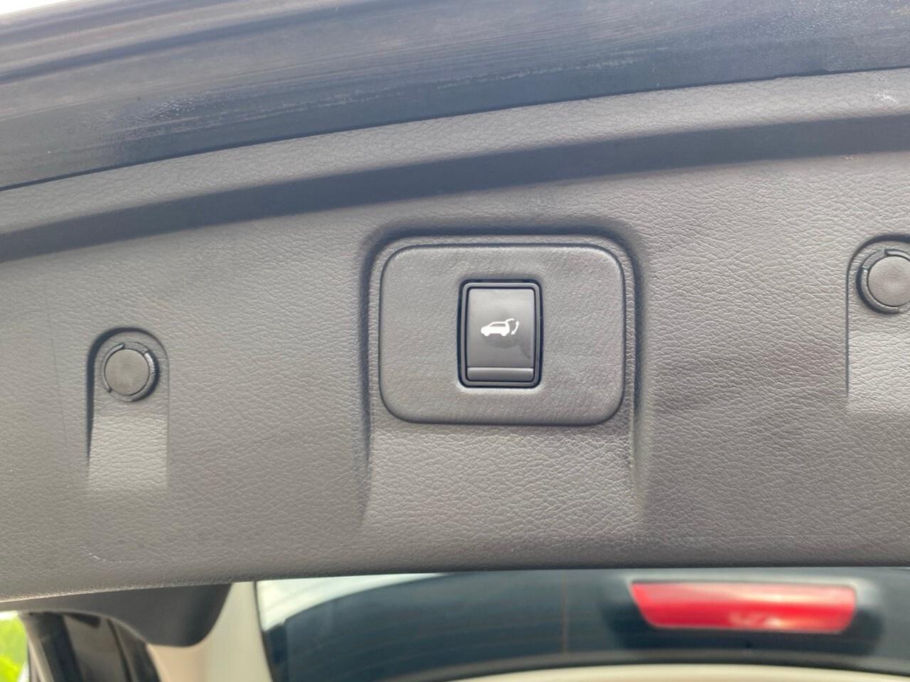 2019 Nissan Murano Platinum Photo