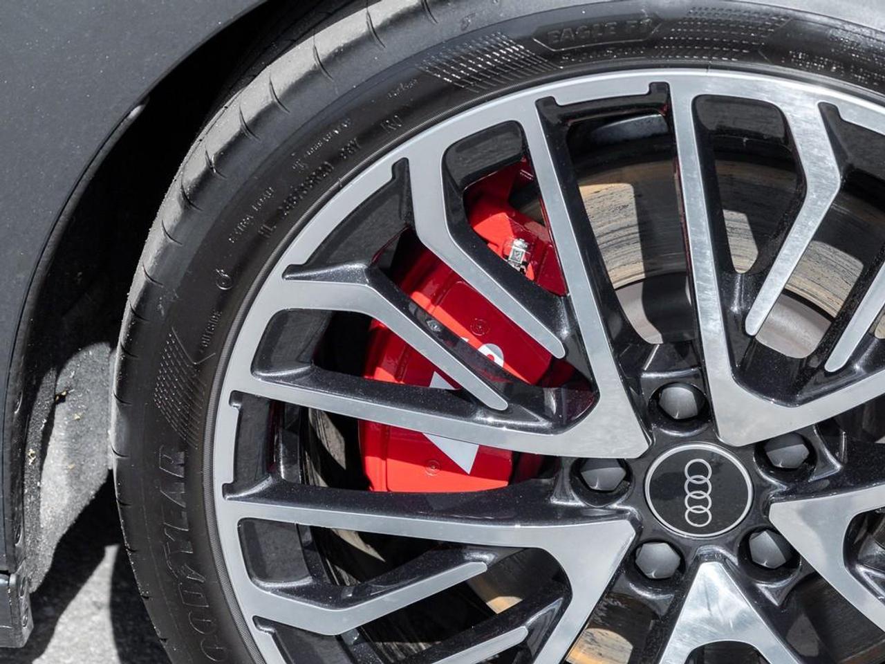 2025 Audi New S5 3.0T Progressiv 4dr All-Wheel Drive quattro Photo
