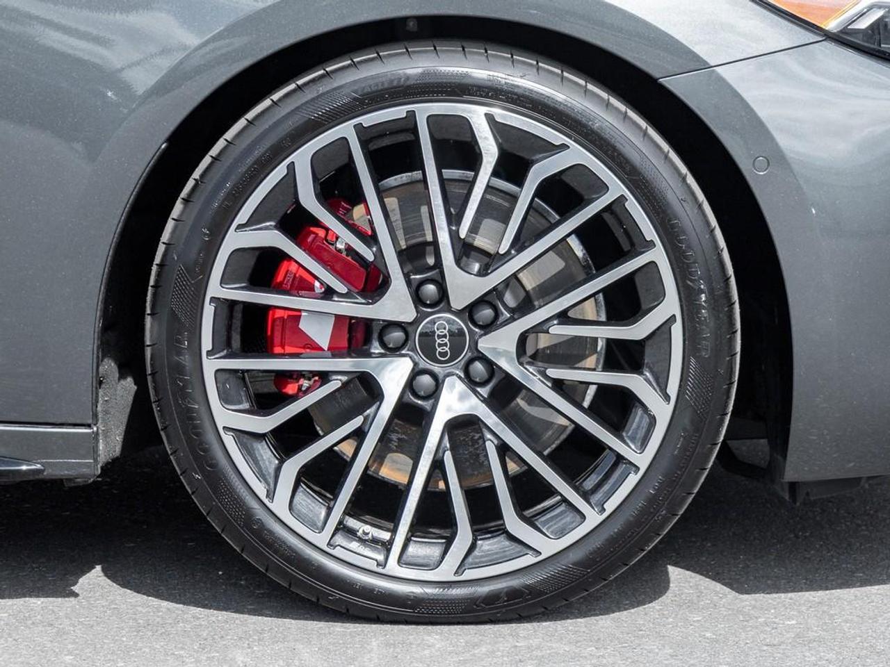 2025 Audi New S5 3.0T Progressiv 4dr All-Wheel Drive quattro Photo3