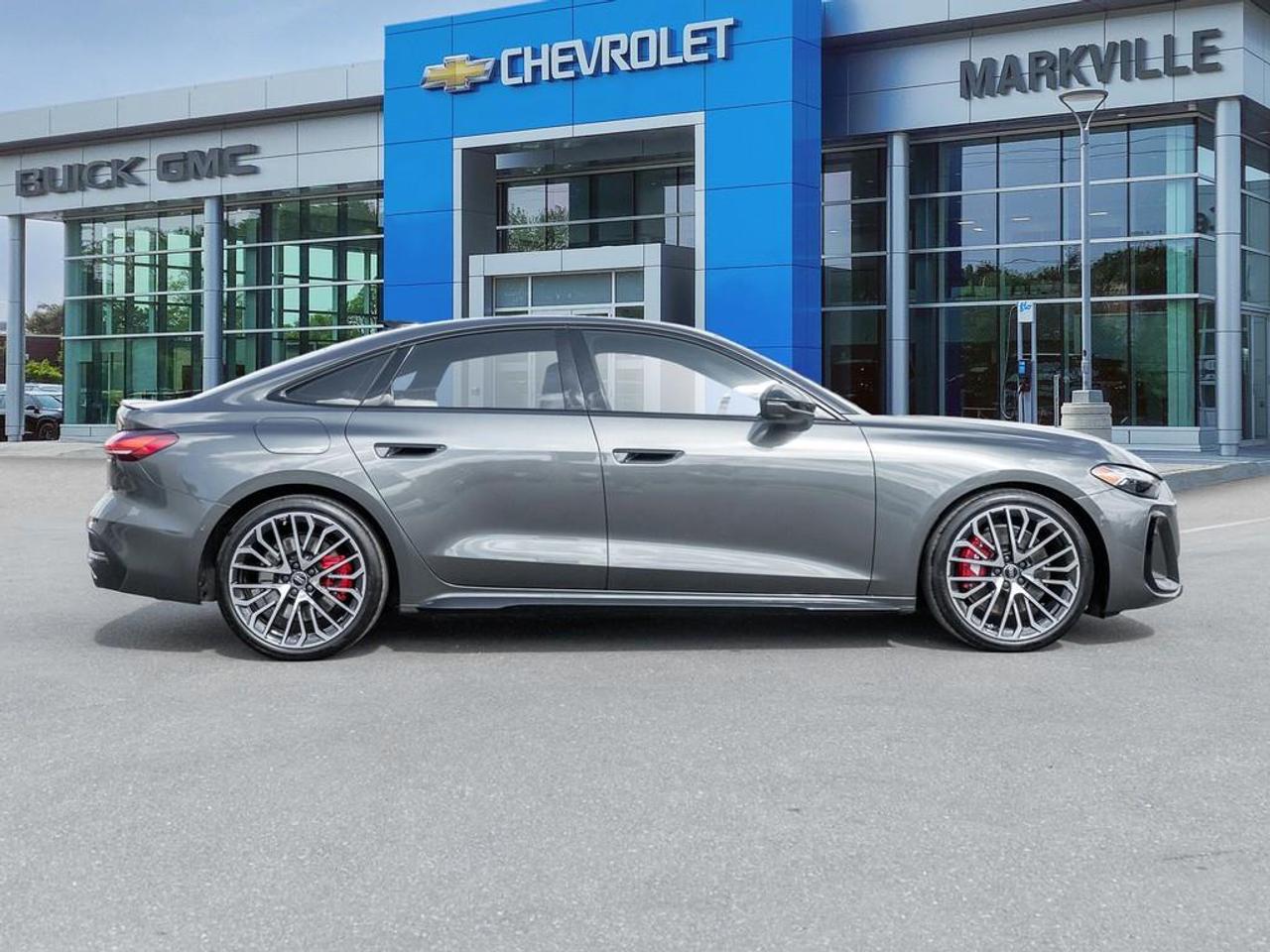 2025 Audi New S5 3.0T Progressiv 4dr All-Wheel Drive quattro Photo