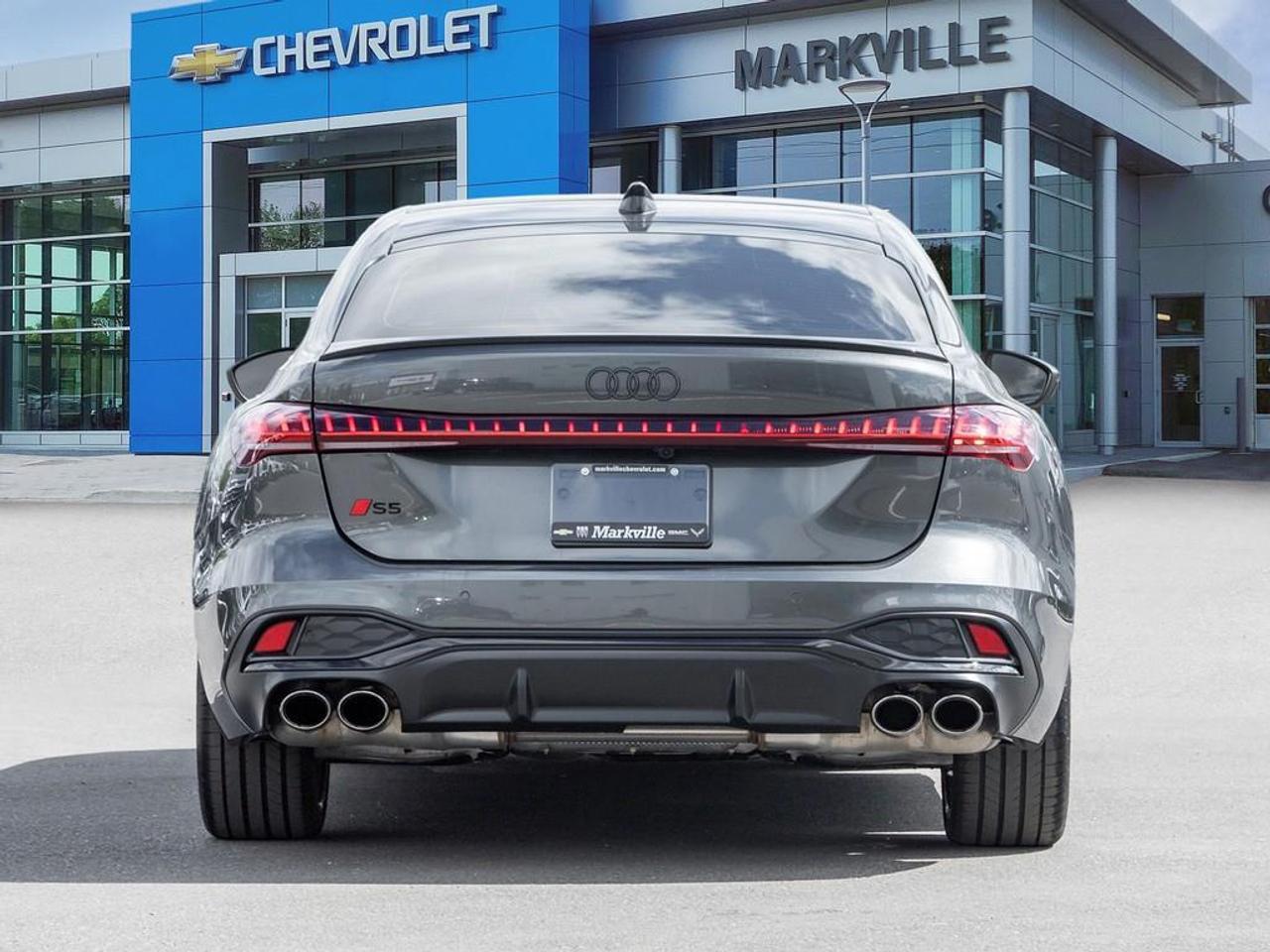 2025 Audi New S5 3.0T Progressiv 4dr All-Wheel Drive quattro Photo