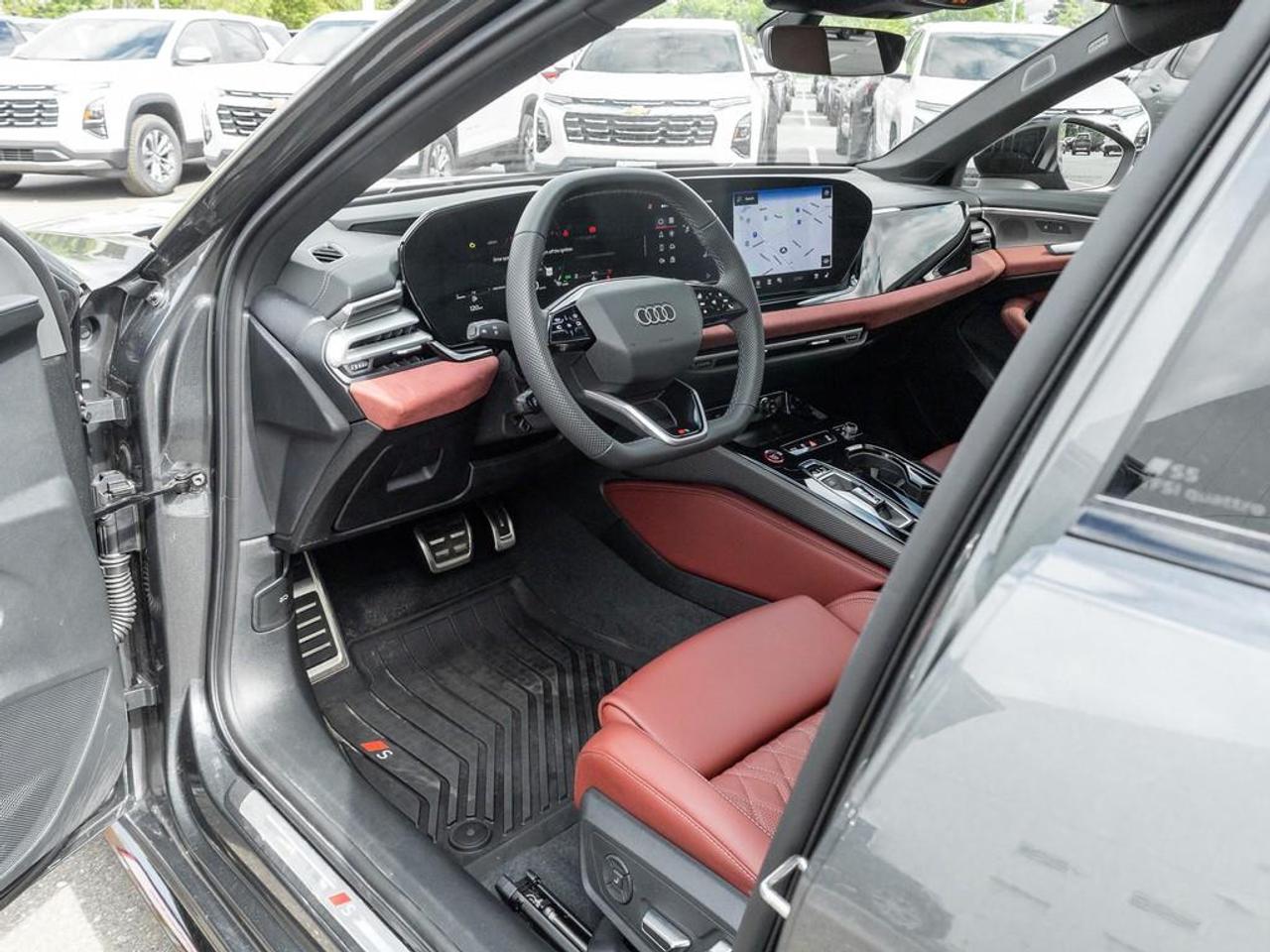 2025 Audi New S5 3.0T Progressiv 4dr All-Wheel Drive quattro Photo