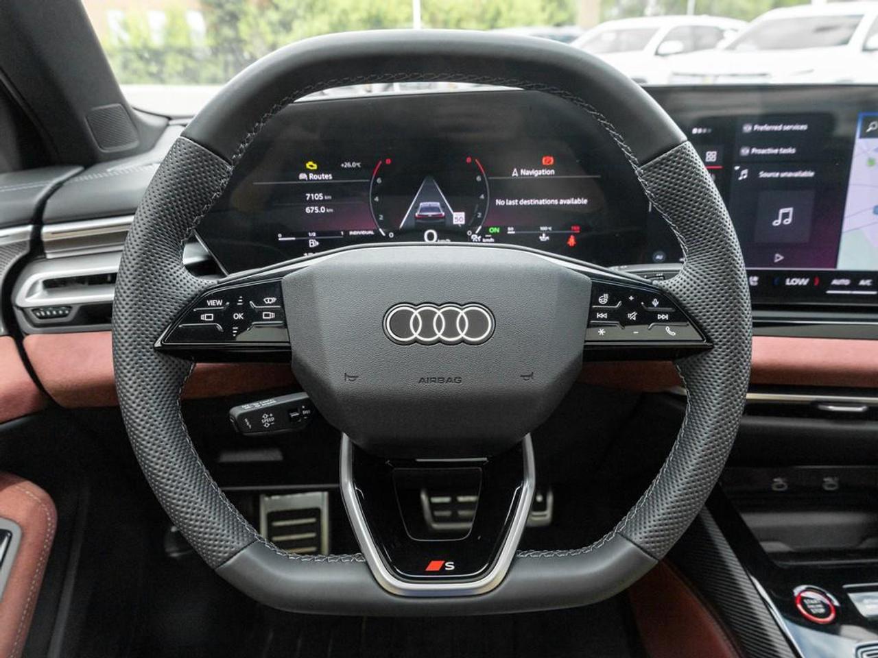 2025 Audi New S5 3.0T Progressiv 4dr All-Wheel Drive quattro Photo