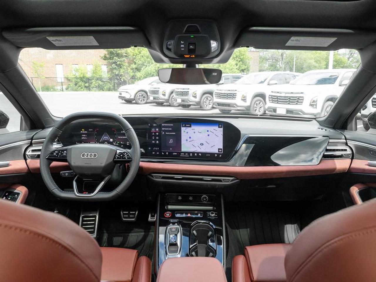 2025 Audi New S5 3.0T Progressiv 4dr All-Wheel Drive quattro Photo
