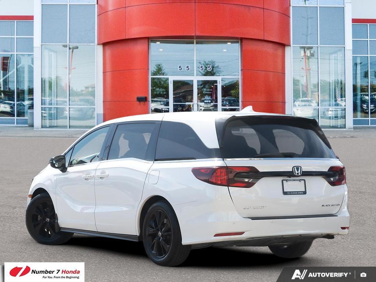 2024 Honda Odyssey Black Edition *EXTENDED FACTORY WARRANTY*NO REPORT Photo