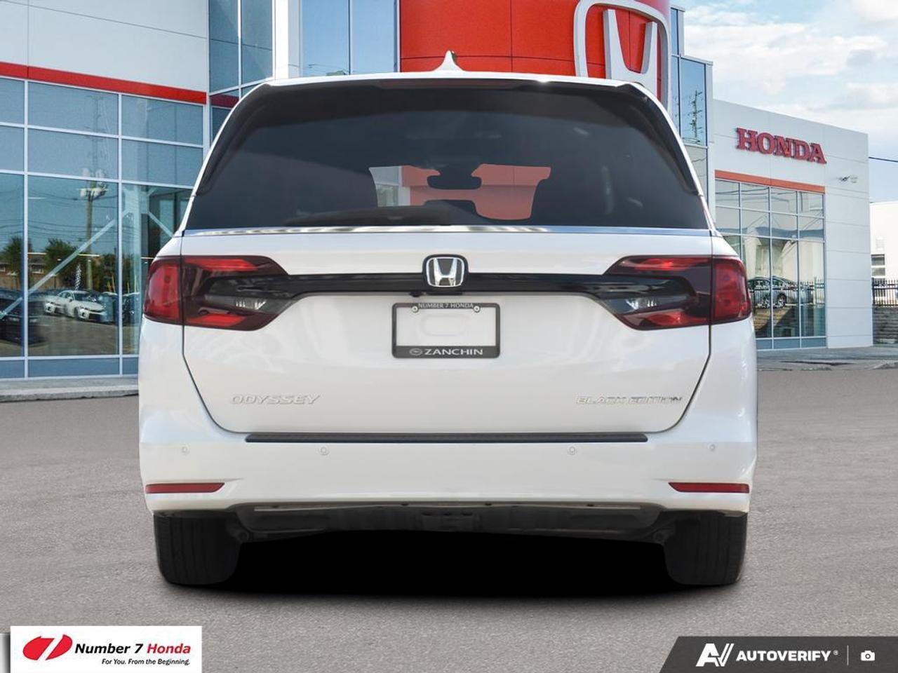 2024 Honda Odyssey Black Edition *EXTENDED FACTORY WARRANTY*NO REPORT Photo
