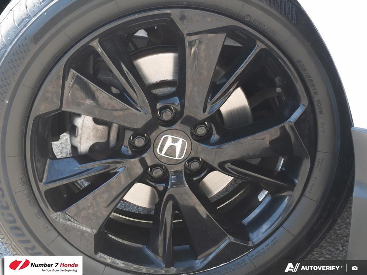 2024 Honda Odyssey Black Edition *EXTENDED FACTORY WARRANTY*NO REPORT Photo