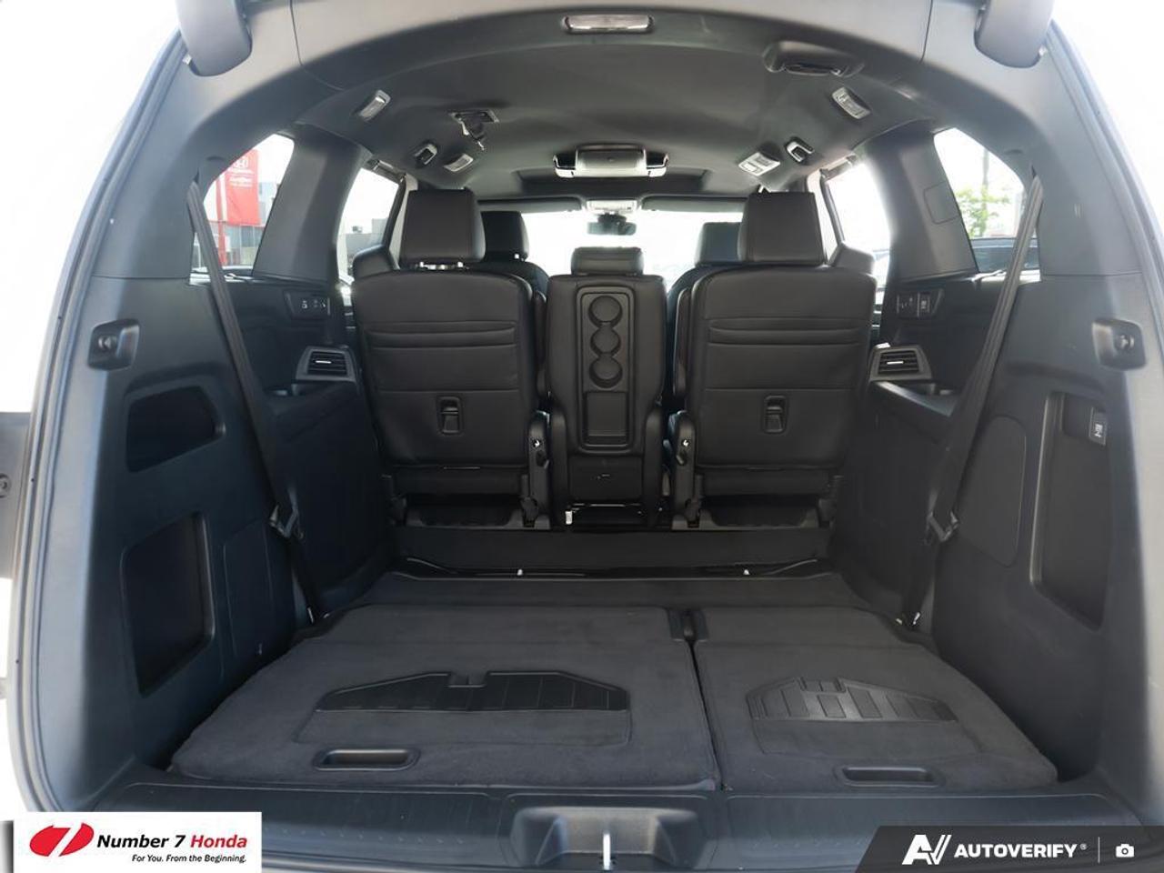 2024 Honda Odyssey Black Edition *EXTENDED FACTORY WARRANTY*NO REPORT Photo