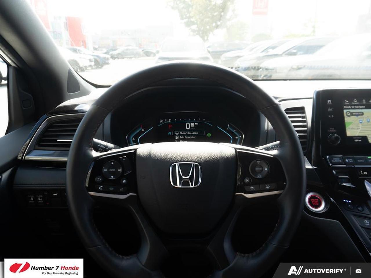 2024 Honda Odyssey Black Edition *EXTENDED FACTORY WARRANTY*NO REPORT Photo