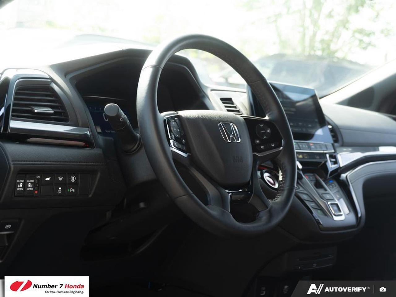 2024 Honda Odyssey Black Edition *EXTENDED FACTORY WARRANTY*NO REPORT Photo
