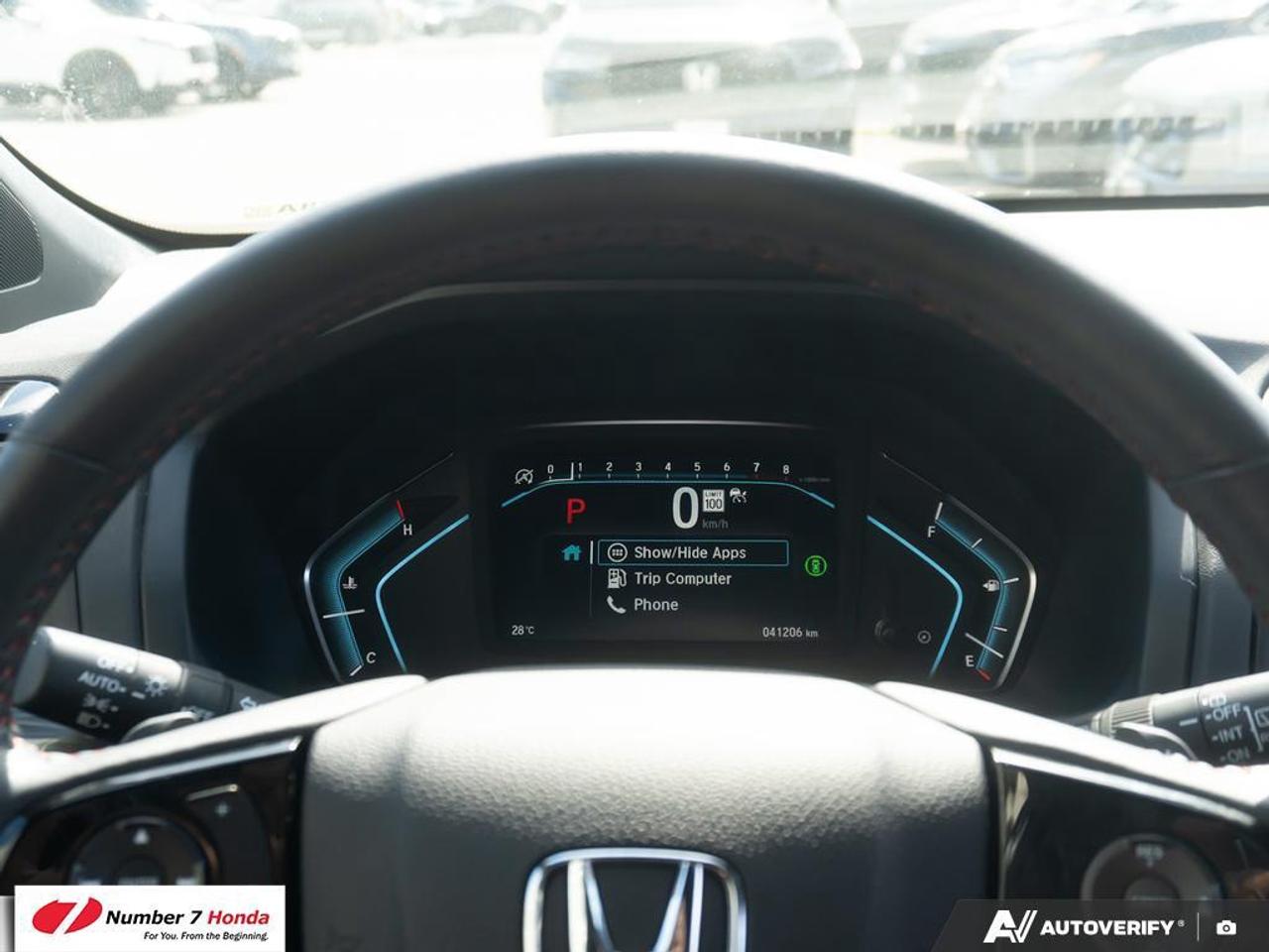 2024 Honda Odyssey Black Edition *EXTENDED FACTORY WARRANTY*NO REPORT Photo