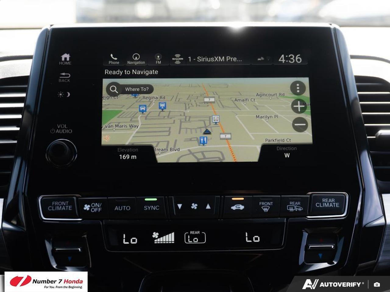 2024 Honda Odyssey Black Edition *EXTENDED FACTORY WARRANTY*NO REPORT Photo