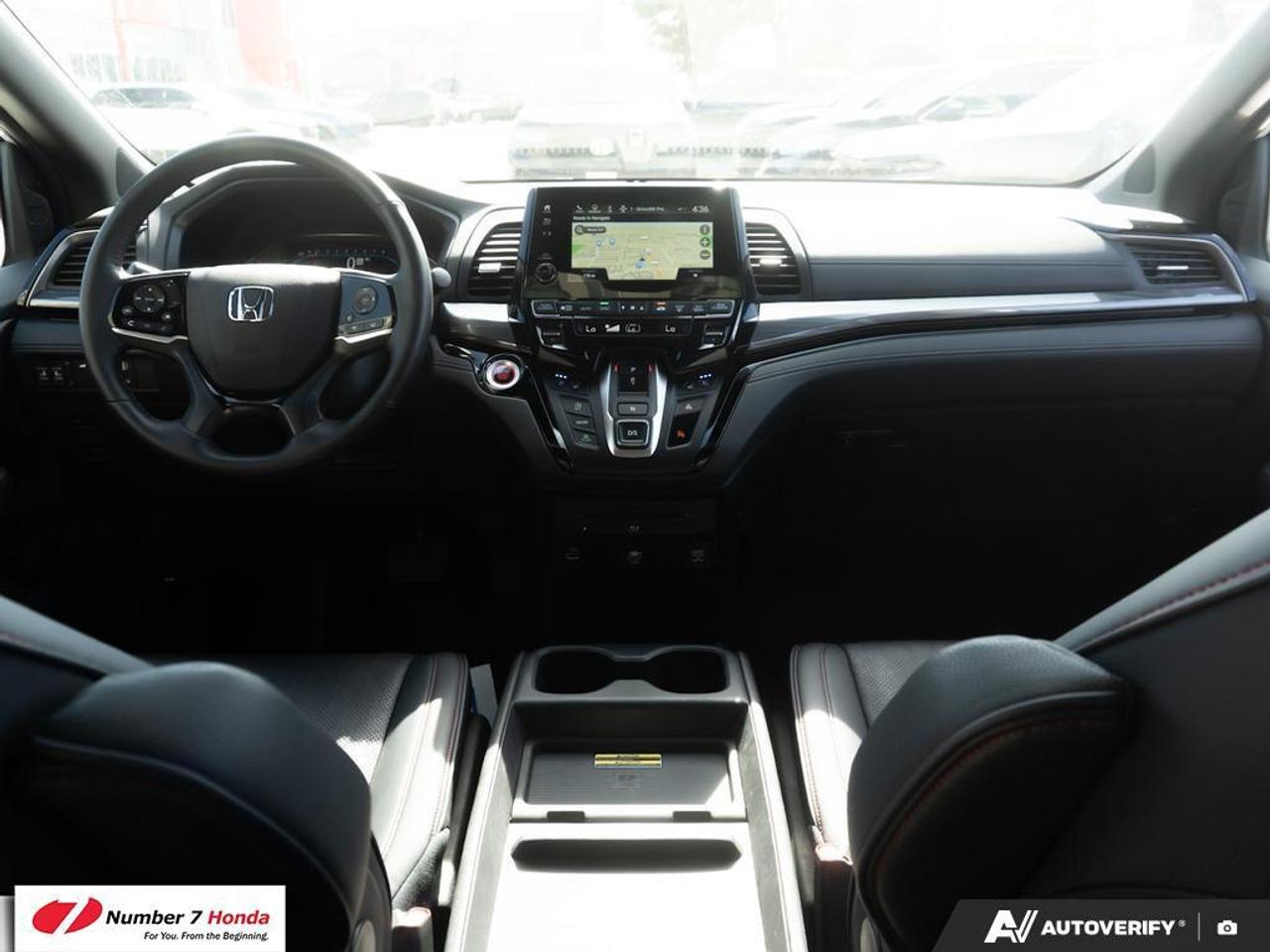 2024 Honda Odyssey Black Edition *EXTENDED FACTORY WARRANTY*NO REPORT Photo