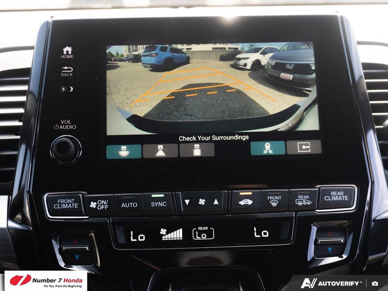 2024 Honda Odyssey Black Edition *EXTENDED FACTORY WARRANTY*NO REPORT Photo