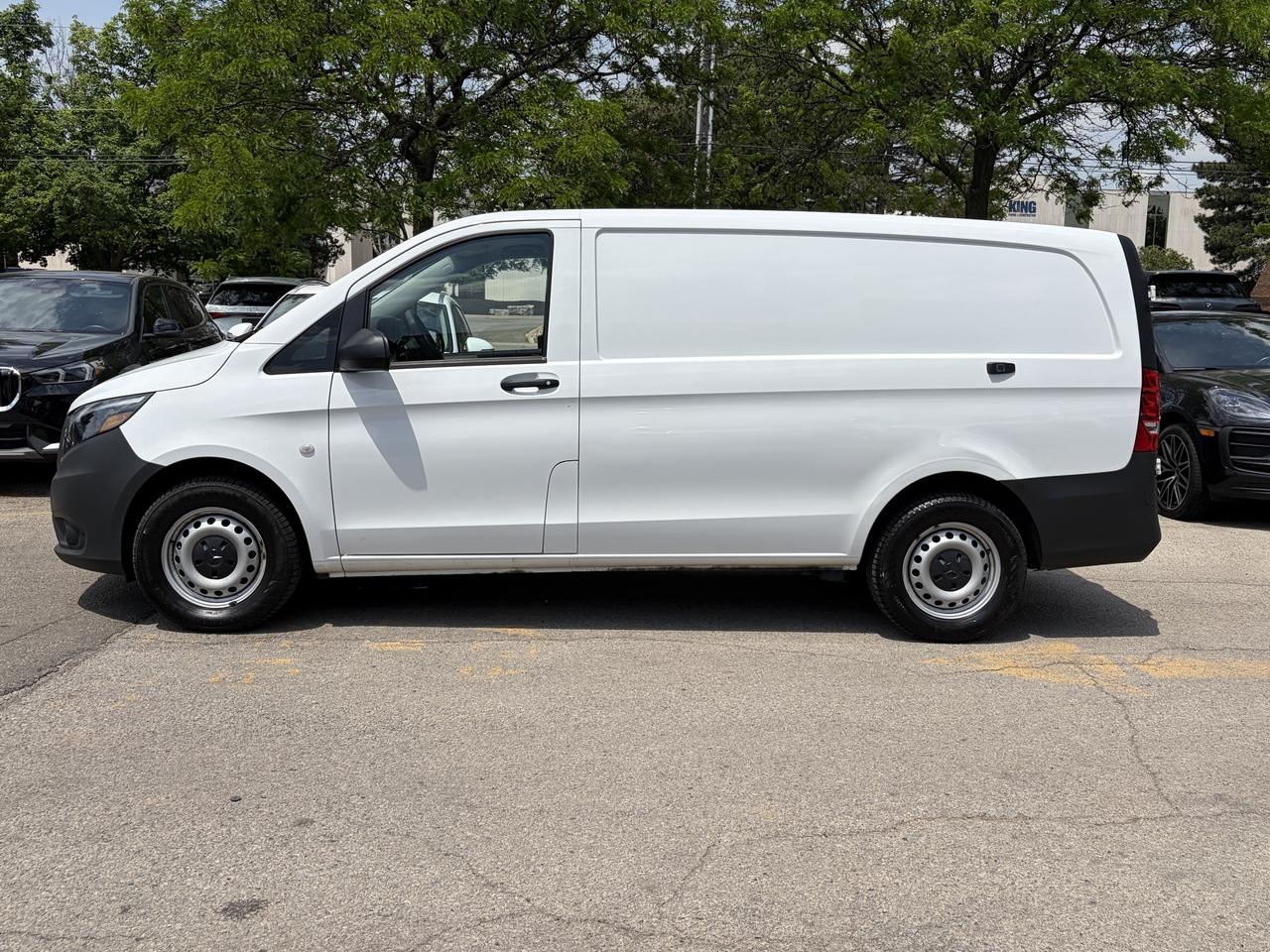 2023 Mercedes-Benz Metris Cargo Van 126WB, HEATED SEATS, PARTITION, HARD FLOOR,CRUISE Photo