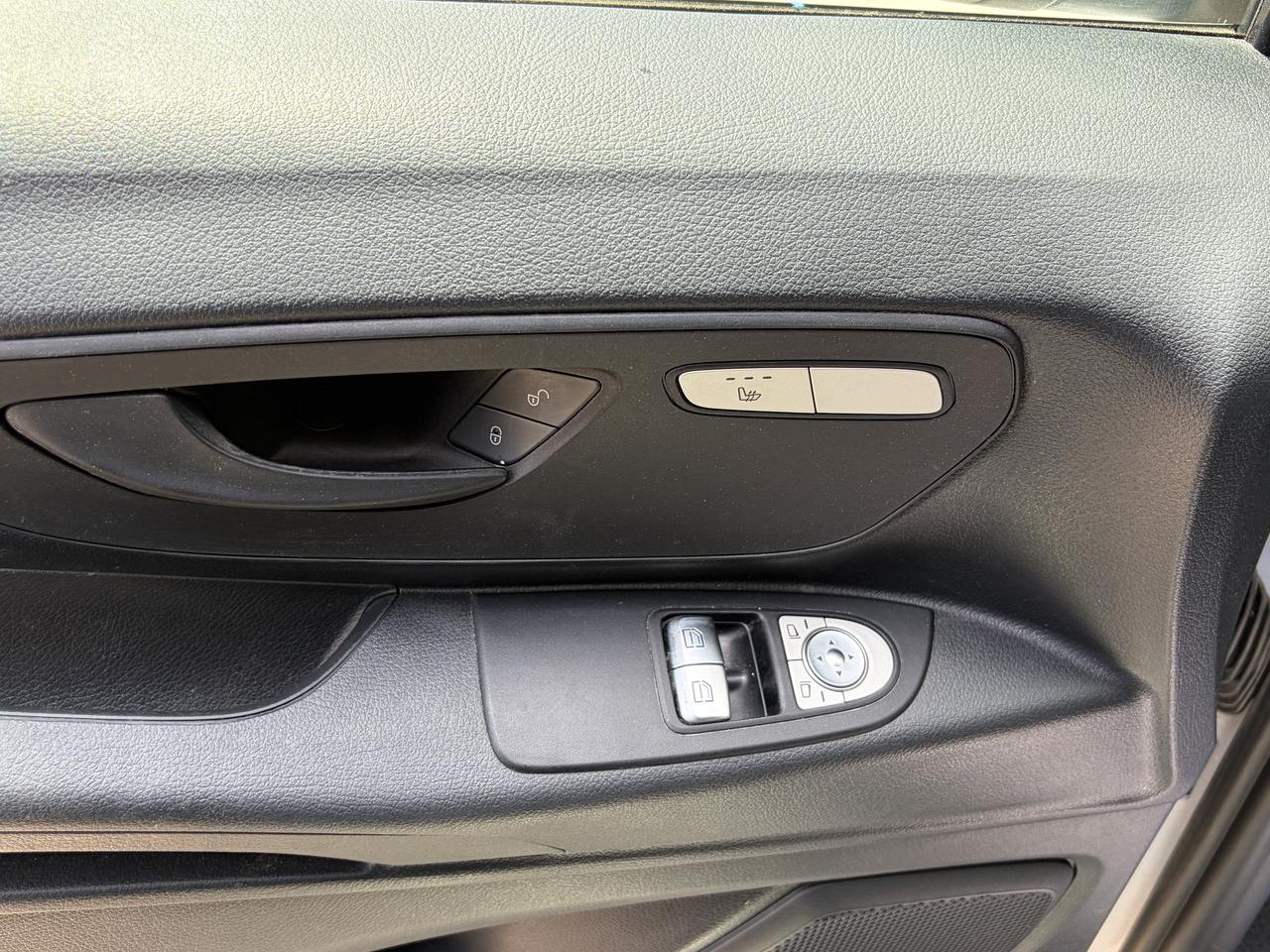 2023 Mercedes-Benz Metris Cargo Van 126WB, HEATED SEATS, PARTITION, HARD FLOOR,CRUISE Photo