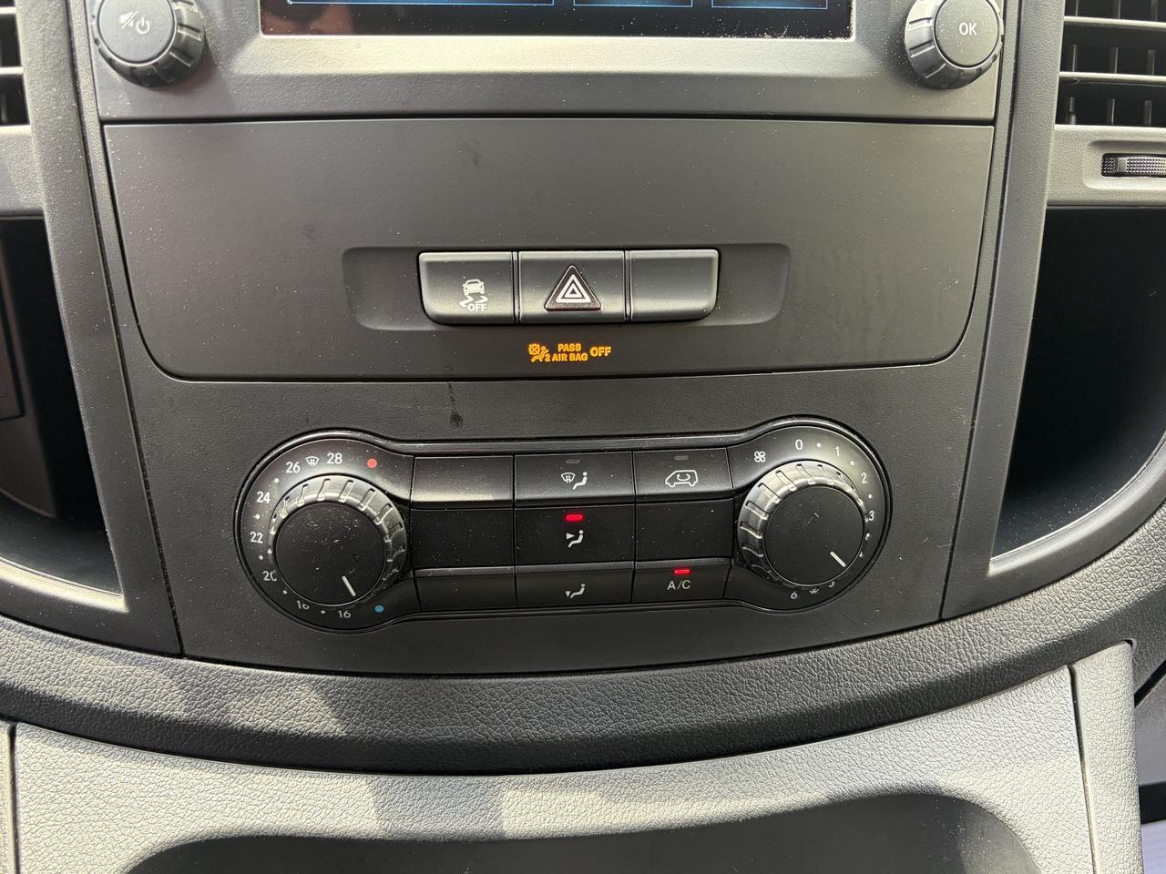2023 Mercedes-Benz Metris Cargo Van 126WB, HEATED SEATS, PARTITION, HARD FLOOR,CRUISE Photo