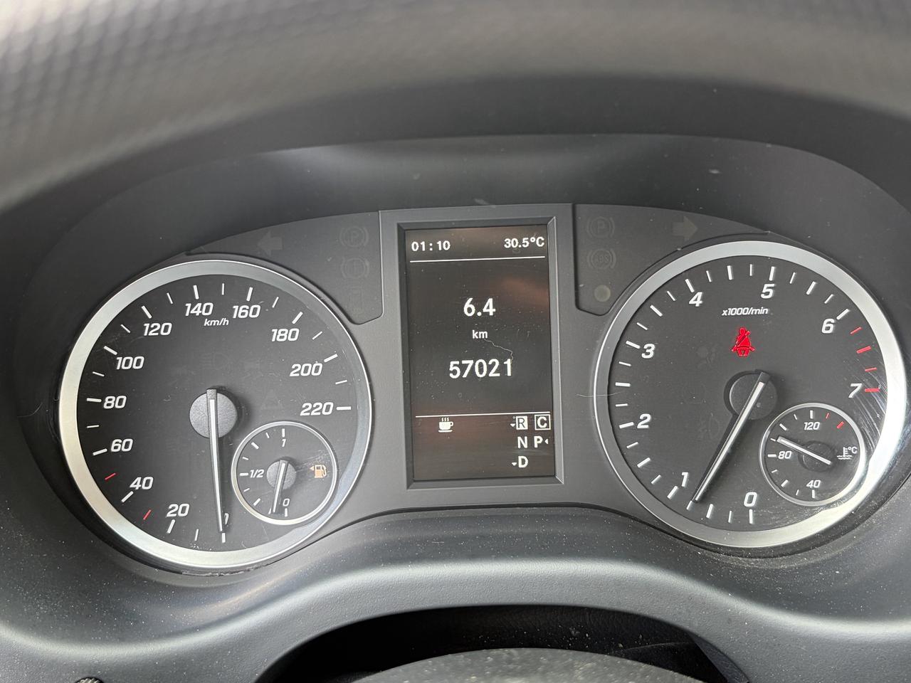 2023 Mercedes-Benz Metris Cargo Van 126WB, HEATED SEATS, PARTITION, HARD FLOOR,CRUISE Photo