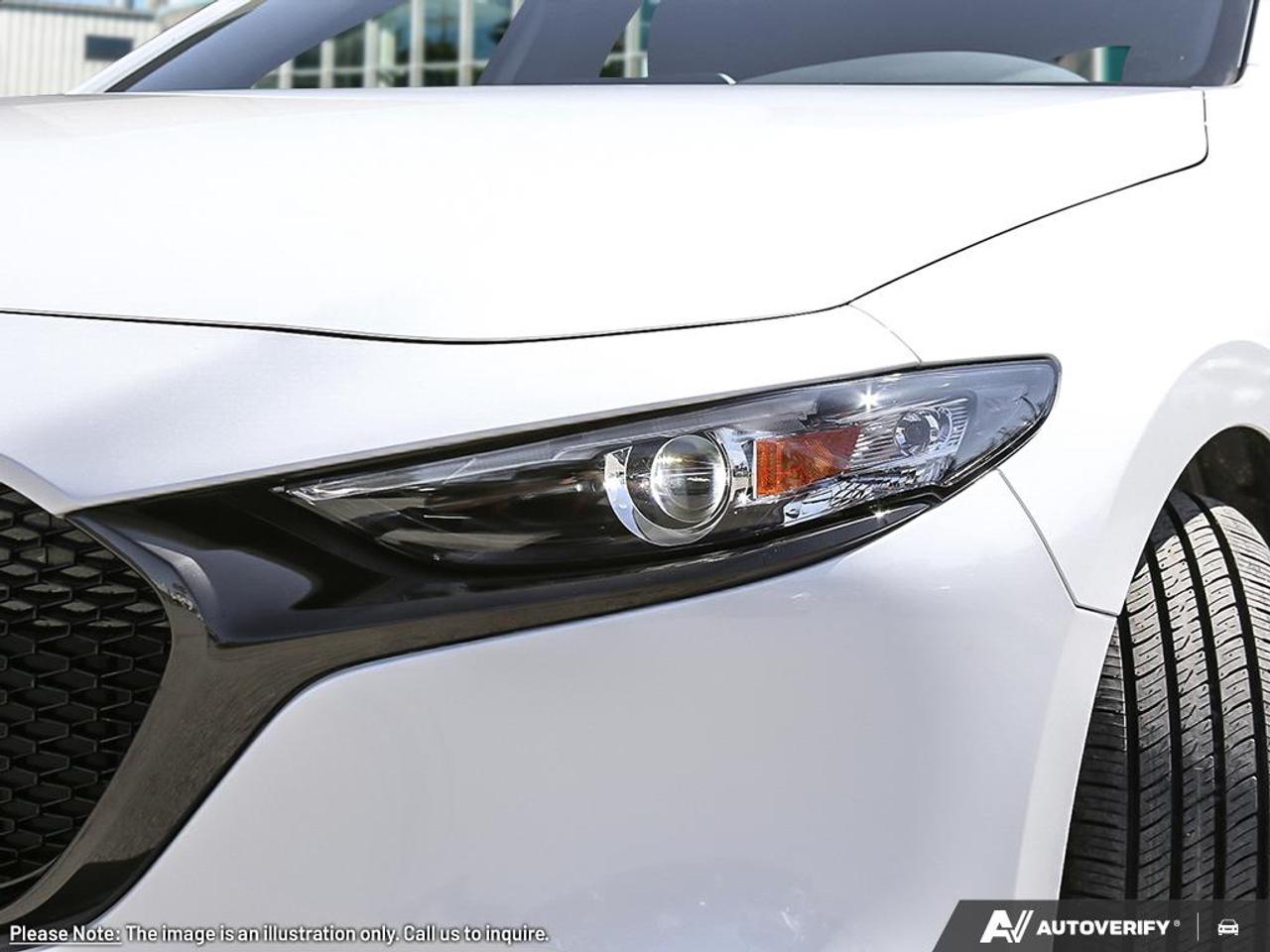 2026 Mazda 3 GS (A6) 4dr Front-Wheel Drive Sport Photo