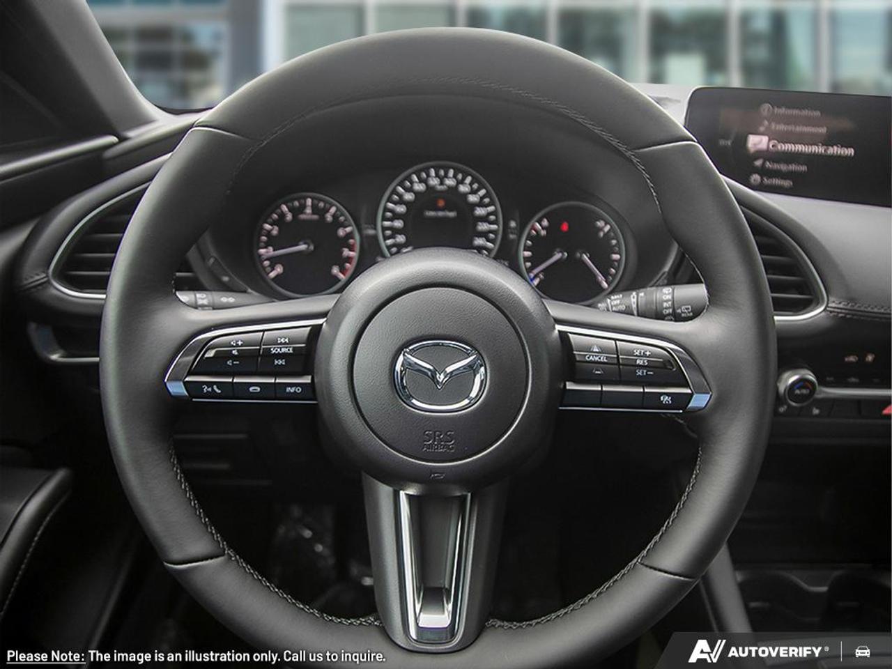 2026 Mazda 3 GS (A6) 4dr Front-Wheel Drive Sport Photo