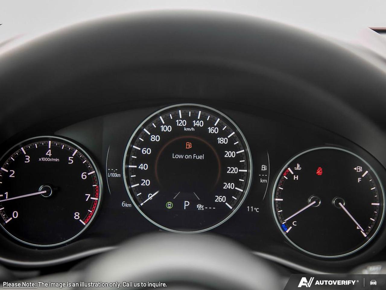 2026 Mazda 3 GS (A6) 4dr Front-Wheel Drive Sport Photo