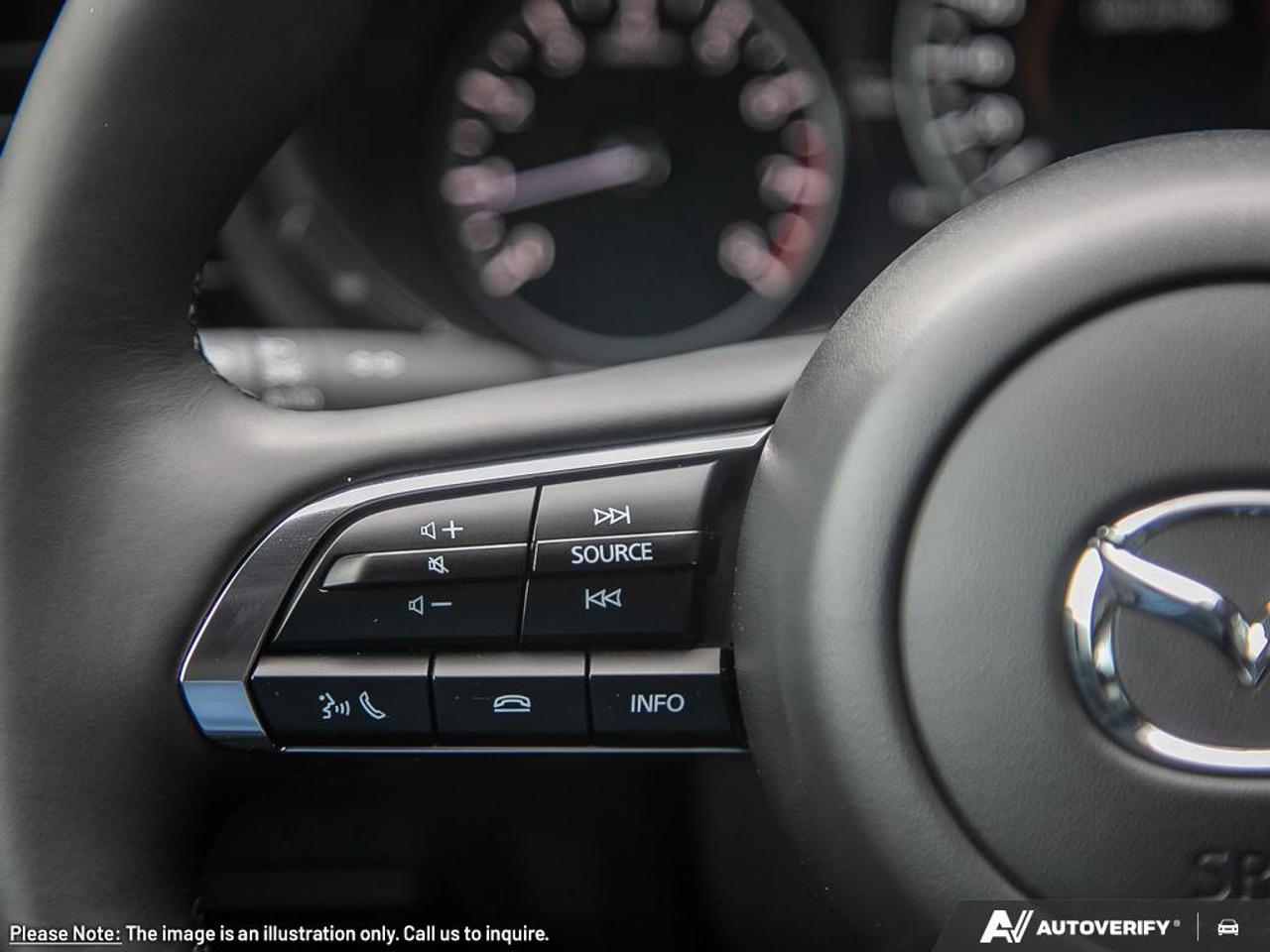 2026 Mazda 3 GS (A6) 4dr Front-Wheel Drive Sport Photo