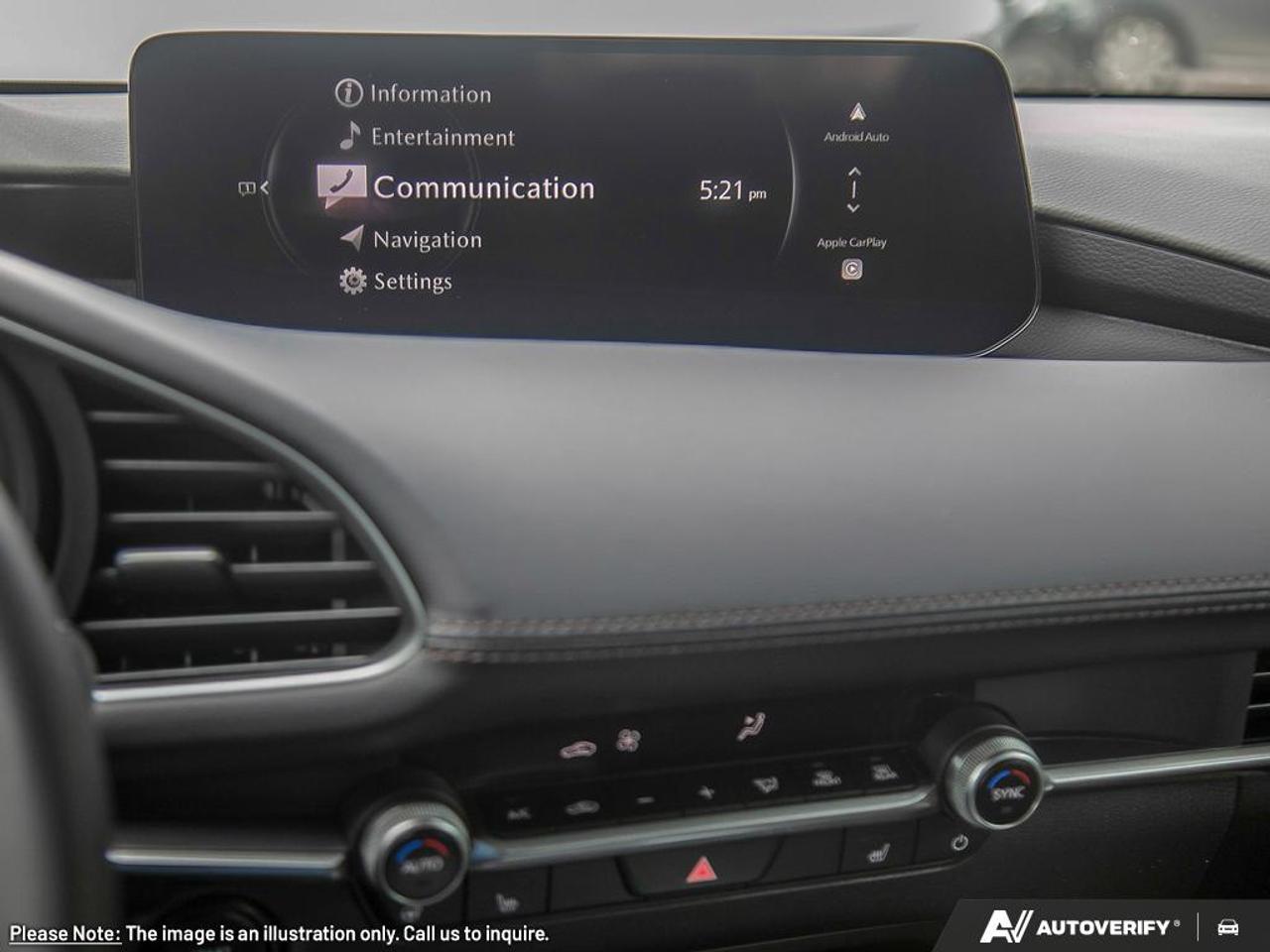 2026 Mazda 3 GS (A6) 4dr Front-Wheel Drive Sport Photo