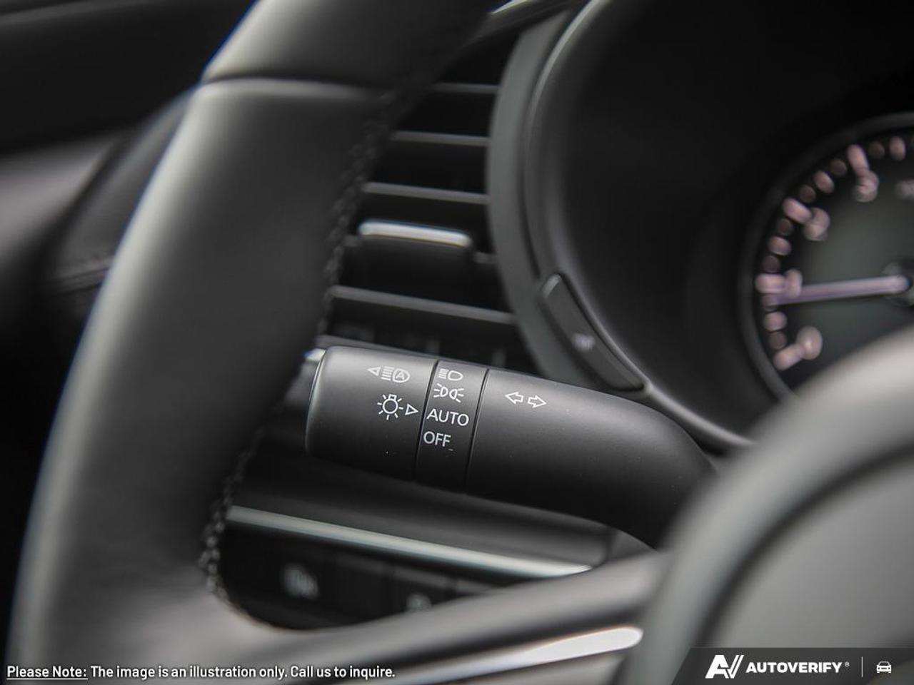 2026 Mazda 3 GS (A6) 4dr Front-Wheel Drive Sport Photo